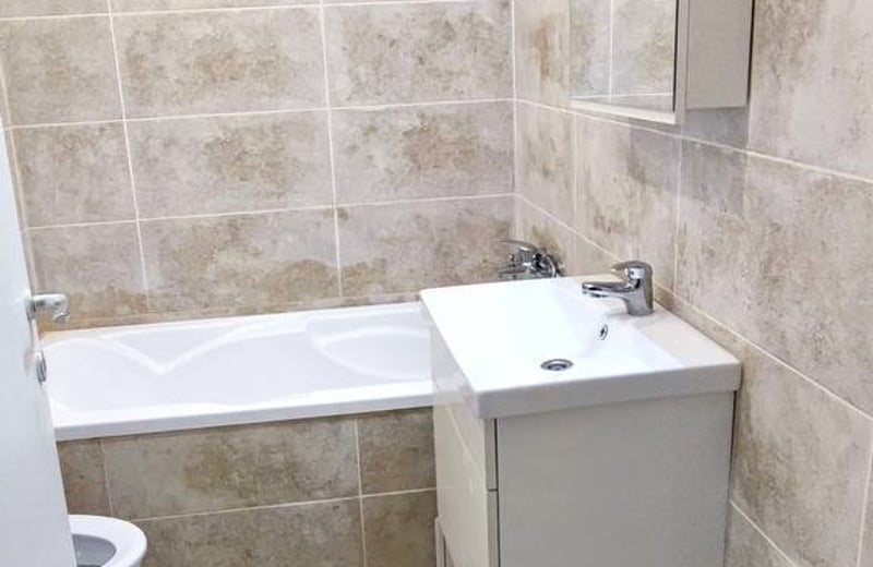 Rent of a bright freshly renovated 1-room apartment, Chiajna, Sector 6, Bucharest, Romania